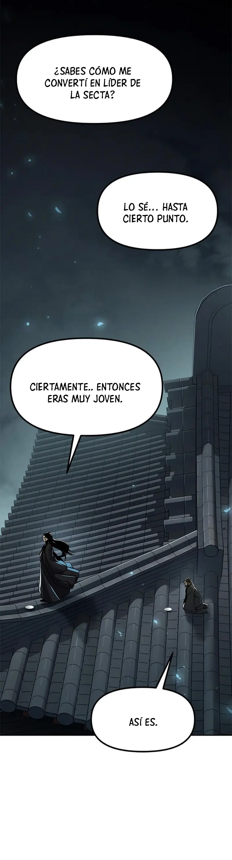 Cronicas de la faccion demoniaca (Chun hajin, el asesino mas fuerte) > Capitulo 115 > Page 191