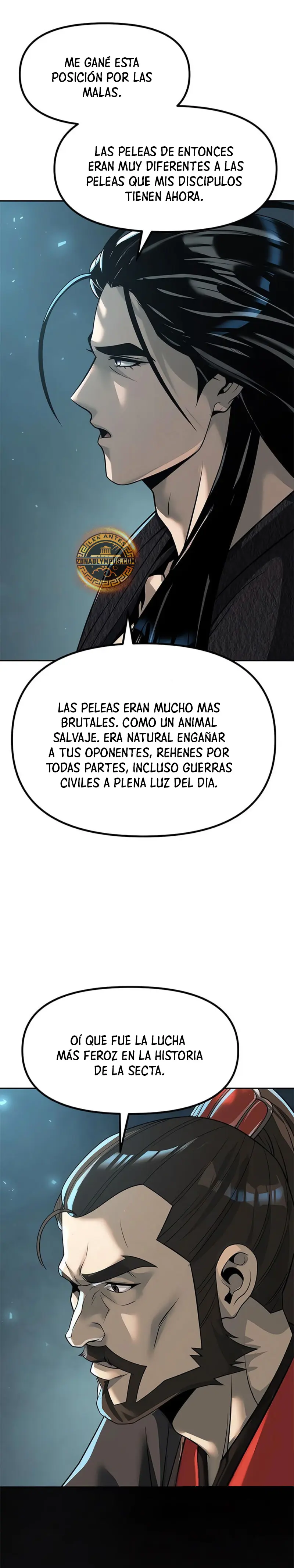 Cronicas de la faccion demoniaca (Chun hajin, el asesino mas fuerte) > Capitulo 115 > Page 201