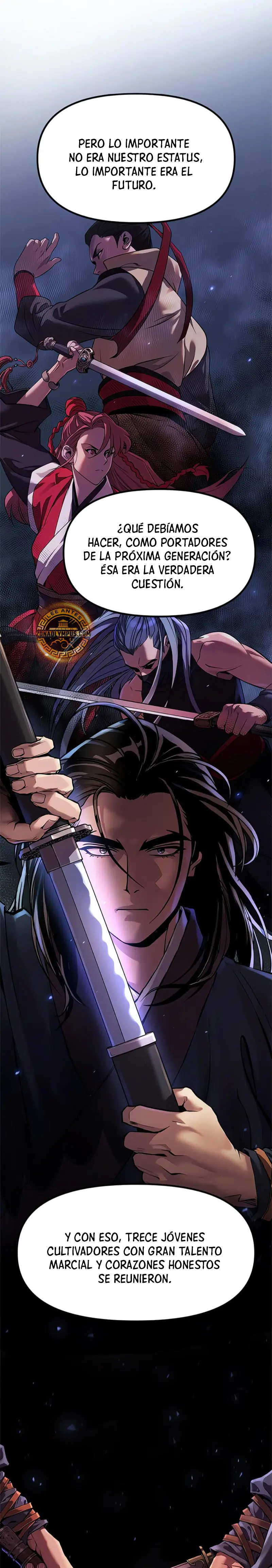 Cronicas de la faccion demoniaca (Chun hajin, el asesino mas fuerte) > Capitulo 115 > Page 231