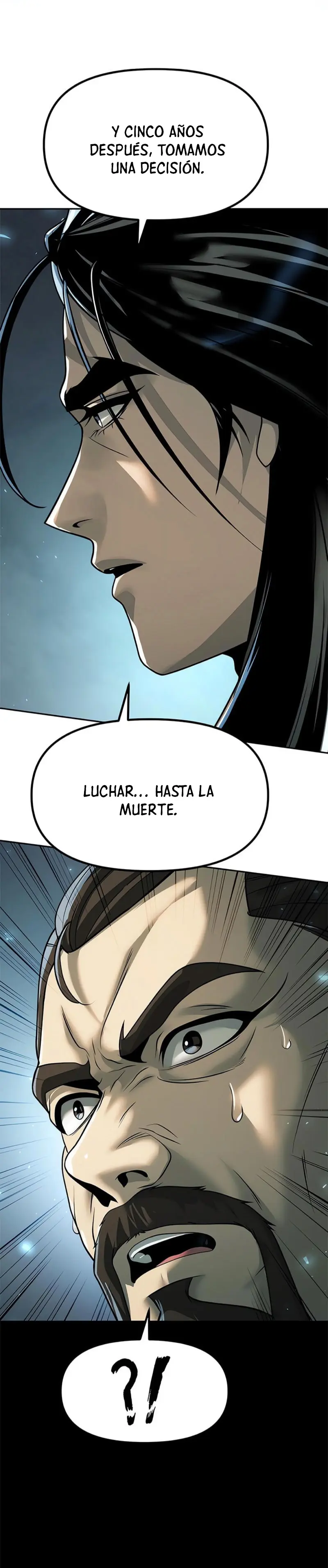 Cronicas de la faccion demoniaca (Chun hajin, el asesino mas fuerte) > Capitulo 115 > Page 251