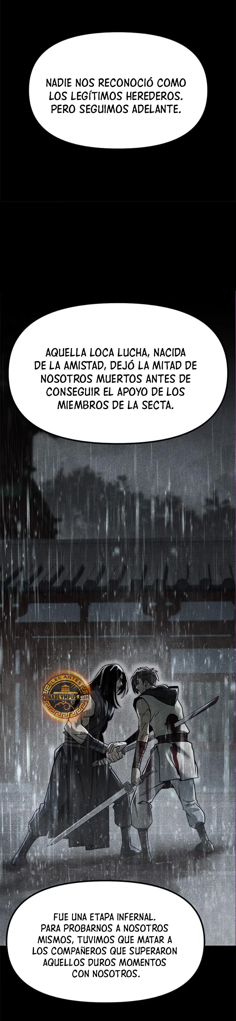 Cronicas de la faccion demoniaca (Chun hajin, el asesino mas fuerte) > Capitulo 115 > Page 261