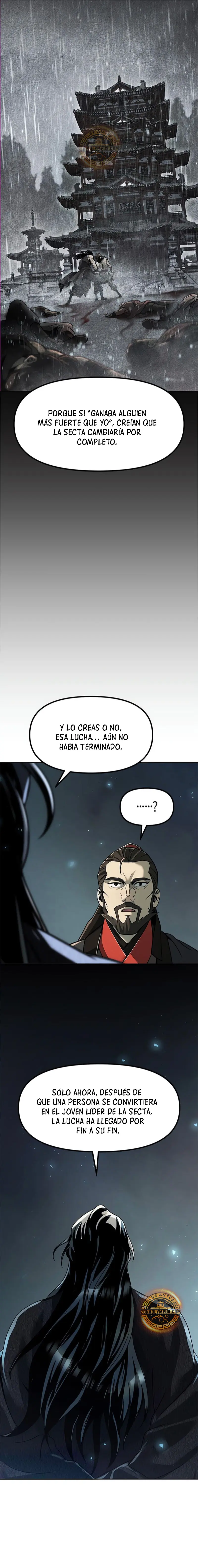 Cronicas de la faccion demoniaca (Chun hajin, el asesino mas fuerte) > Capitulo 115 > Page 281