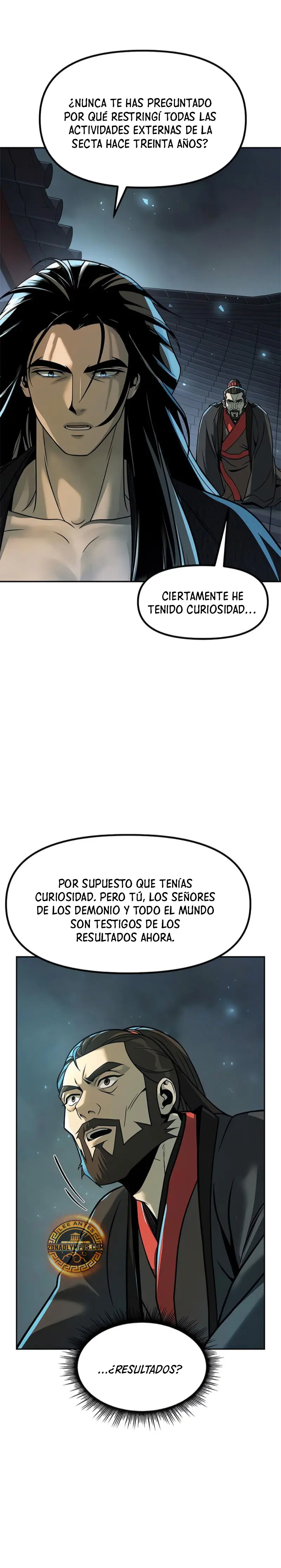 Cronicas de la faccion demoniaca (Chun hajin, el asesino mas fuerte) > Capitulo 115 > Page 291