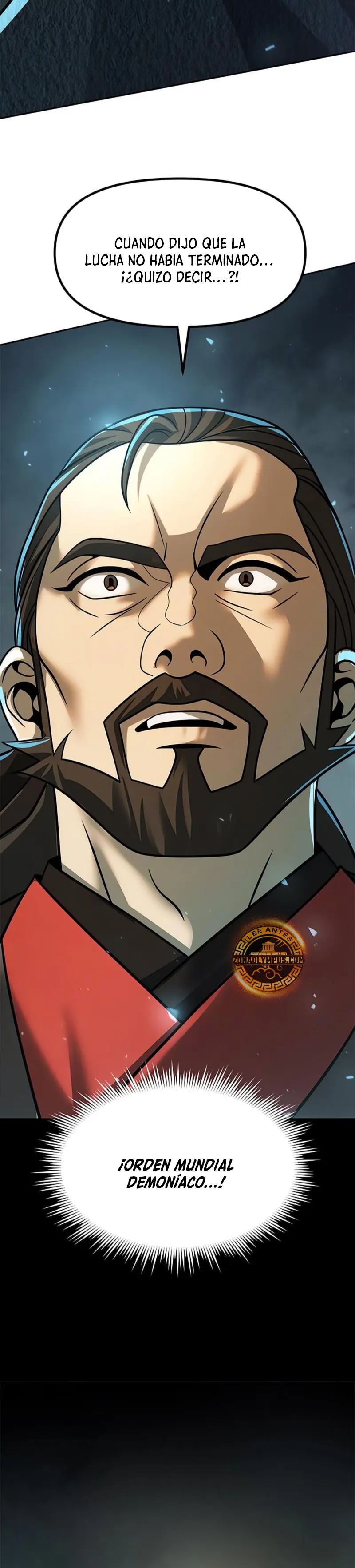 Cronicas de la faccion demoniaca (Chun hajin, el asesino mas fuerte) > Capitulo 115 > Page 321