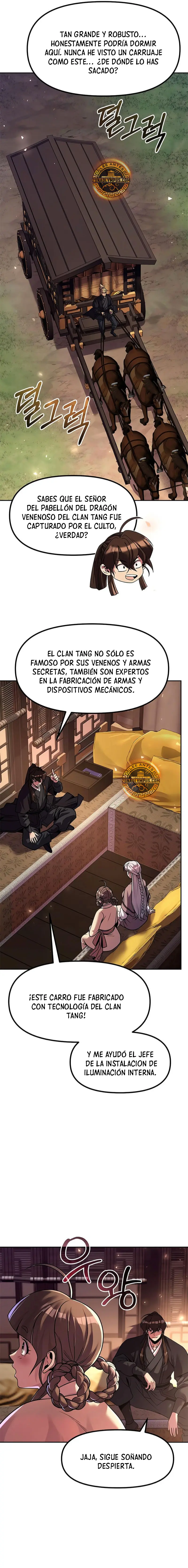 Cronicas de la faccion demoniaca (Chun hajin, el asesino mas fuerte) > Capitulo 115 > Page 361