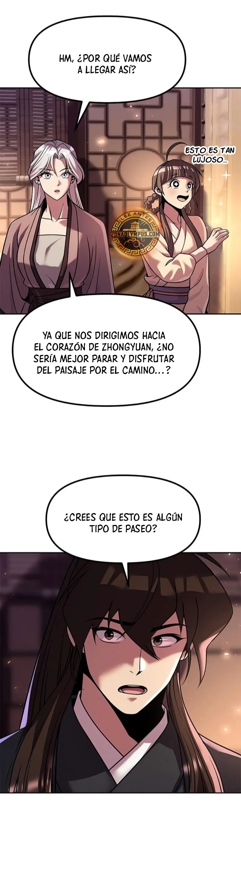 Cronicas de la faccion demoniaca (Chun hajin, el asesino mas fuerte) > Capitulo 115 > Page 371