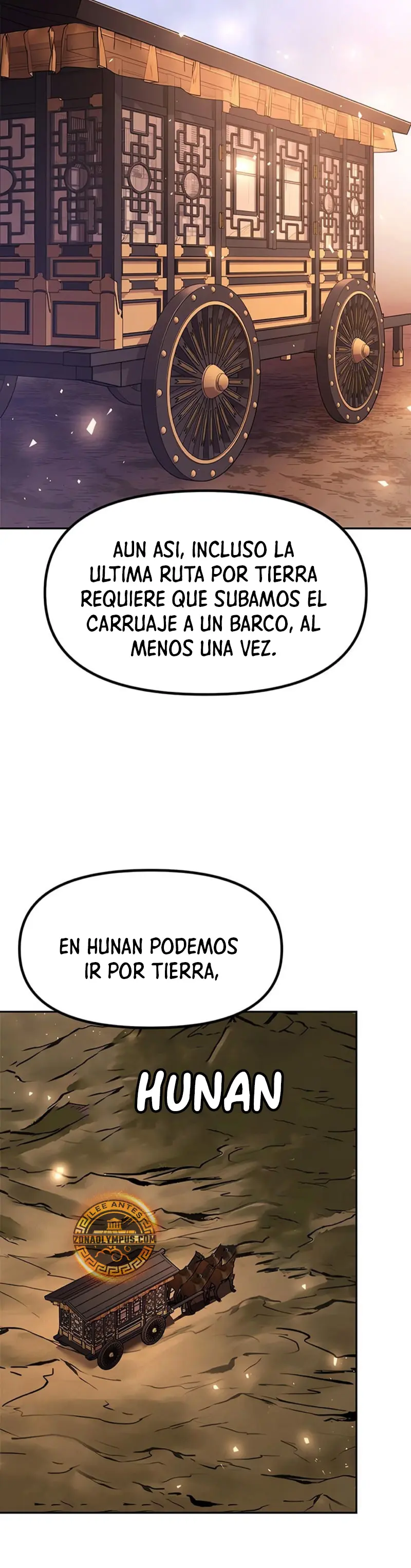 Cronicas de la faccion demoniaca (Chun hajin, el asesino mas fuerte) > Capitulo 115 > Page 421