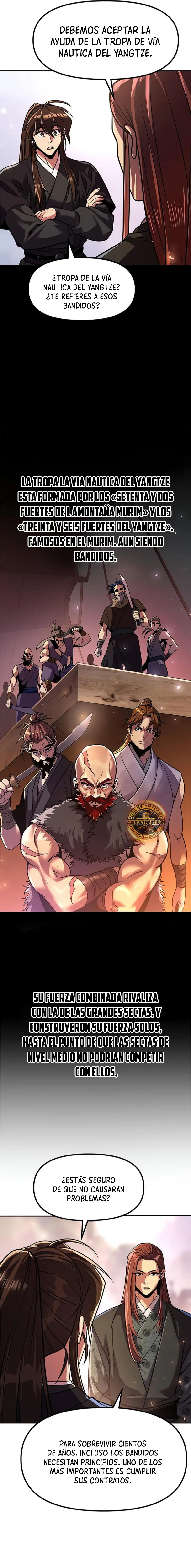 Cronicas de la faccion demoniaca (Chun hajin, el asesino mas fuerte) > Capitulo 115 > Page 441