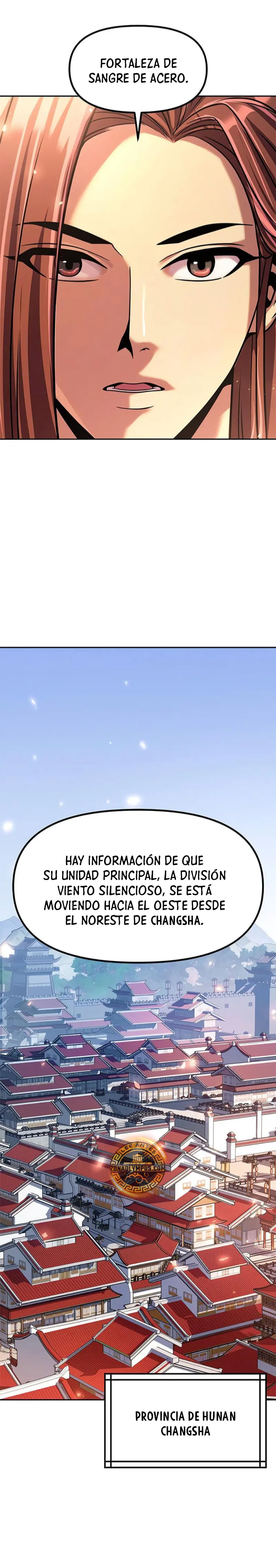 Cronicas de la faccion demoniaca (Chun hajin, el asesino mas fuerte) > Capitulo 115 > Page 461
