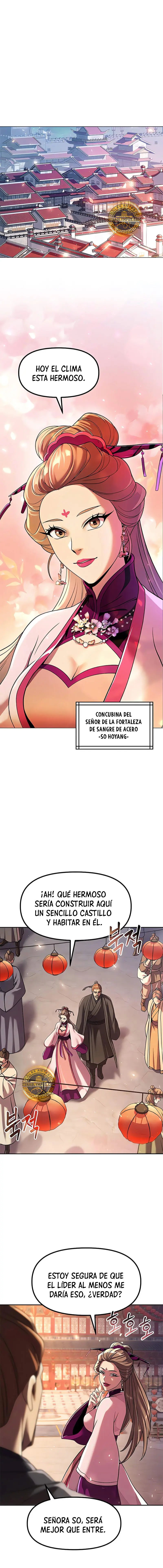 Cronicas de la faccion demoniaca (Chun hajin, el asesino mas fuerte) > Capitulo 116 > Page 11