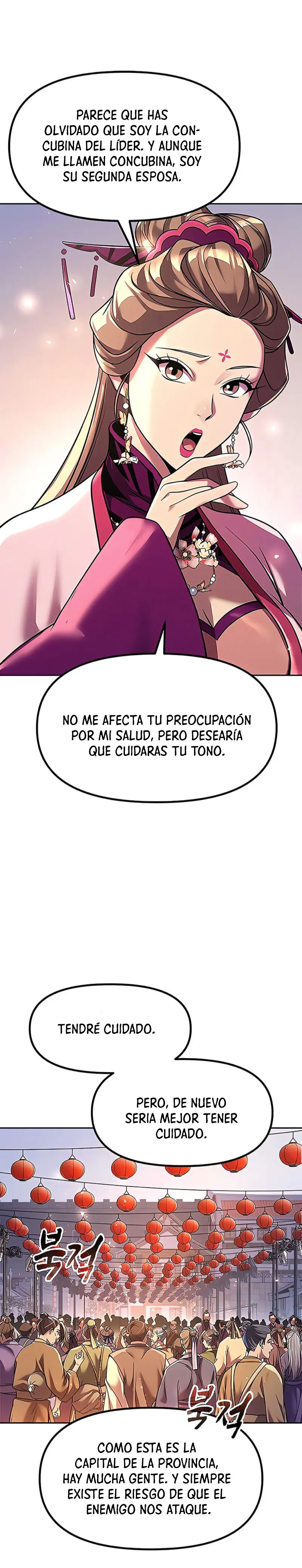 Cronicas de la faccion demoniaca (Chun hajin, el asesino mas fuerte) > Capitulo 116 > Page 31
