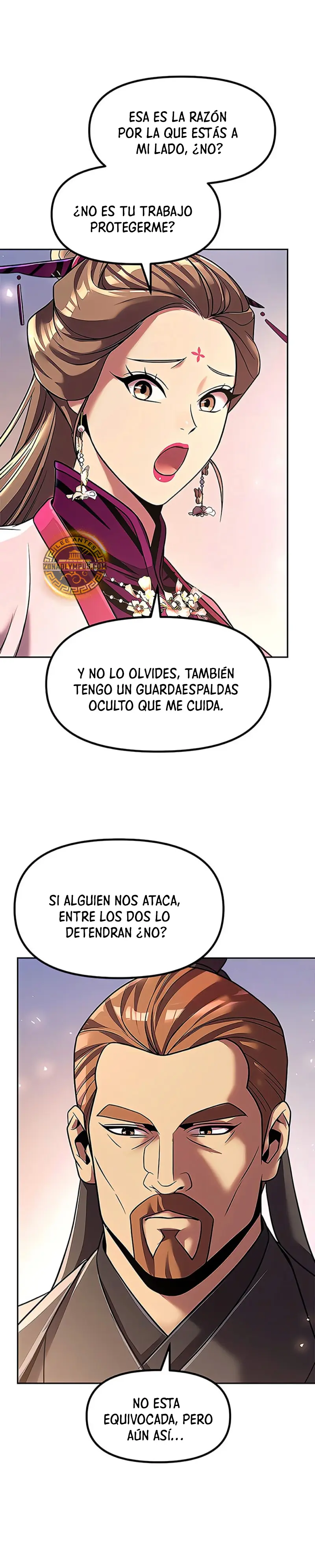 Cronicas de la faccion demoniaca (Chun hajin, el asesino mas fuerte) > Capitulo 116 > Page 41