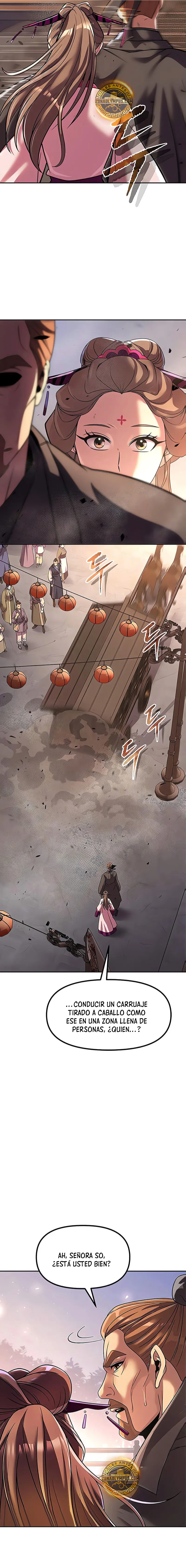 Cronicas de la faccion demoniaca (Chun hajin, el asesino mas fuerte) > Capitulo 116 > Page 71