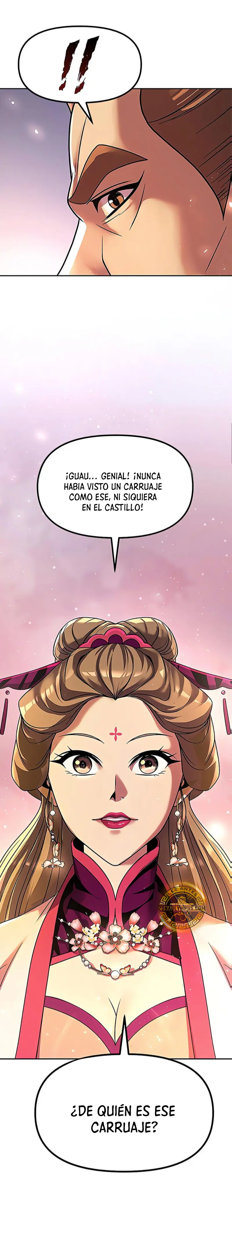 Cronicas de la faccion demoniaca (Chun hajin, el asesino mas fuerte) > Capitulo 116 > Page 81