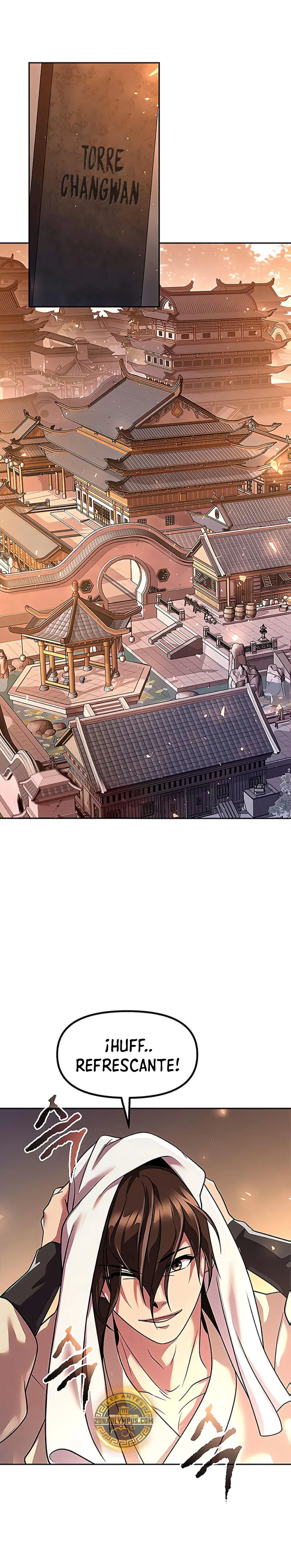 Cronicas de la faccion demoniaca (Chun hajin, el asesino mas fuerte) > Capitulo 116 > Page 101