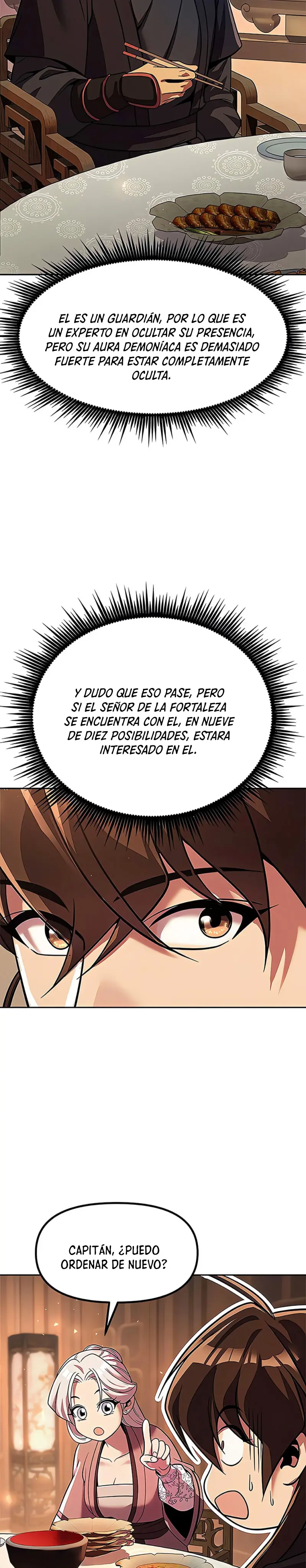 Cronicas de la faccion demoniaca (Chun hajin, el asesino mas fuerte) > Capitulo 116 > Page 171