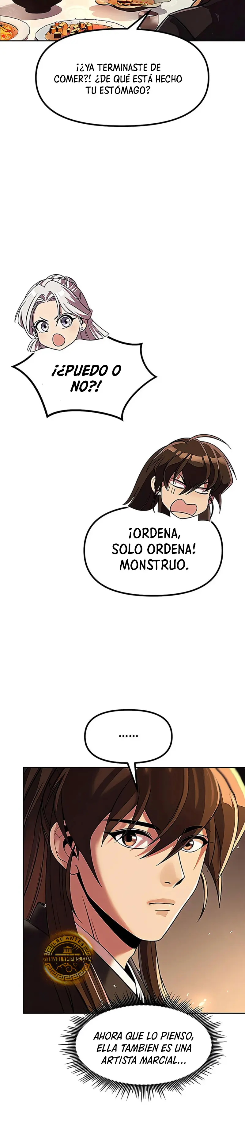 Cronicas de la faccion demoniaca (Chun hajin, el asesino mas fuerte) > Capitulo 116 > Page 181
