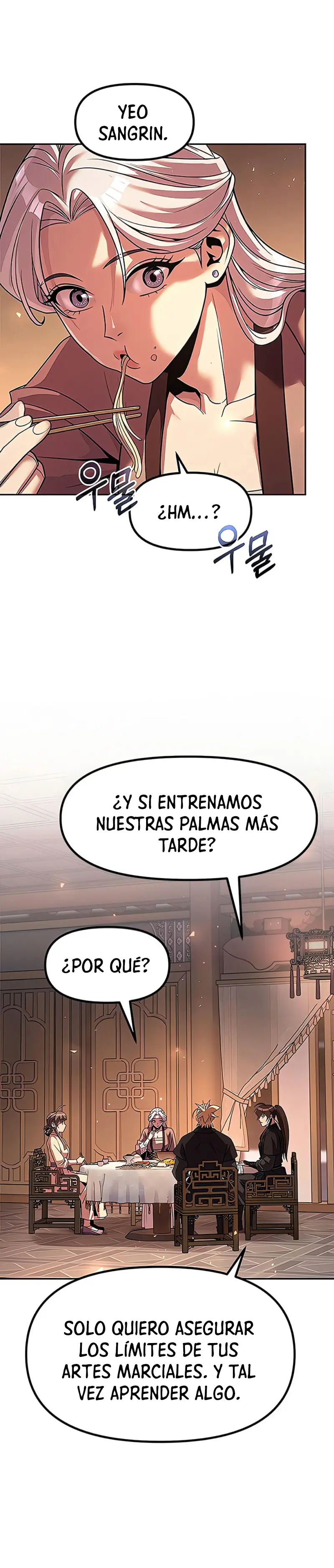 Cronicas de la faccion demoniaca (Chun hajin, el asesino mas fuerte) > Capitulo 116 > Page 191