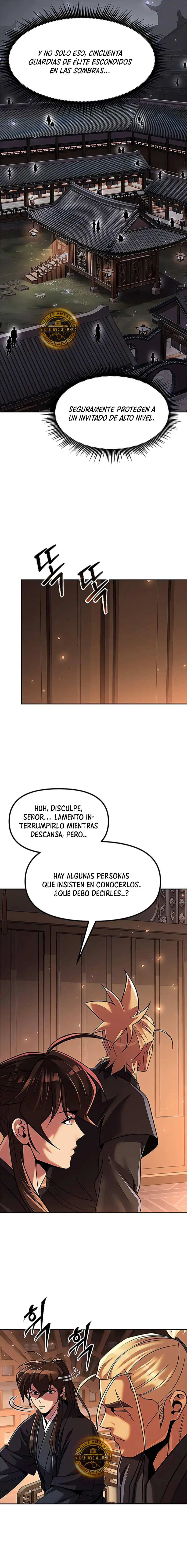 Cronicas de la faccion demoniaca (Chun hajin, el asesino mas fuerte) > Capitulo 116 > Page 221