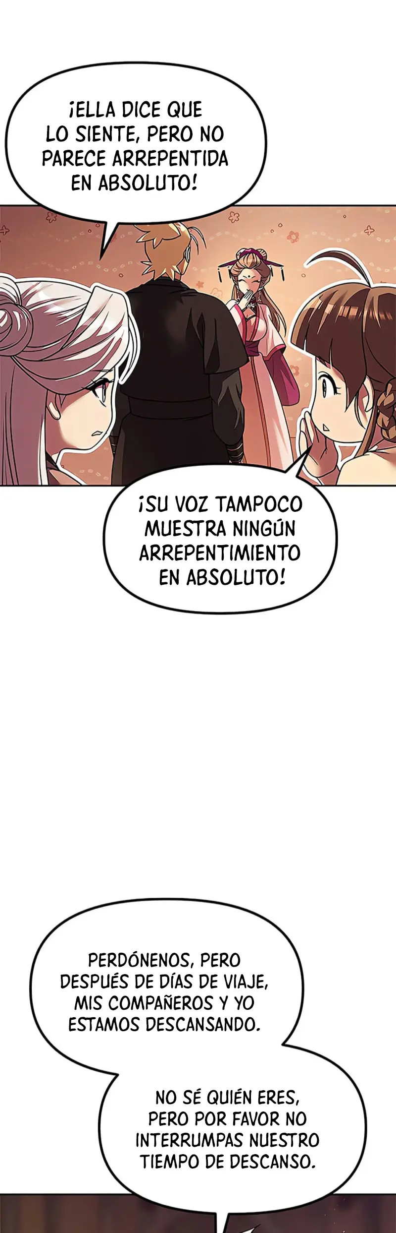 Cronicas de la faccion demoniaca (Chun hajin, el asesino mas fuerte) > Capitulo 116 > Page 251