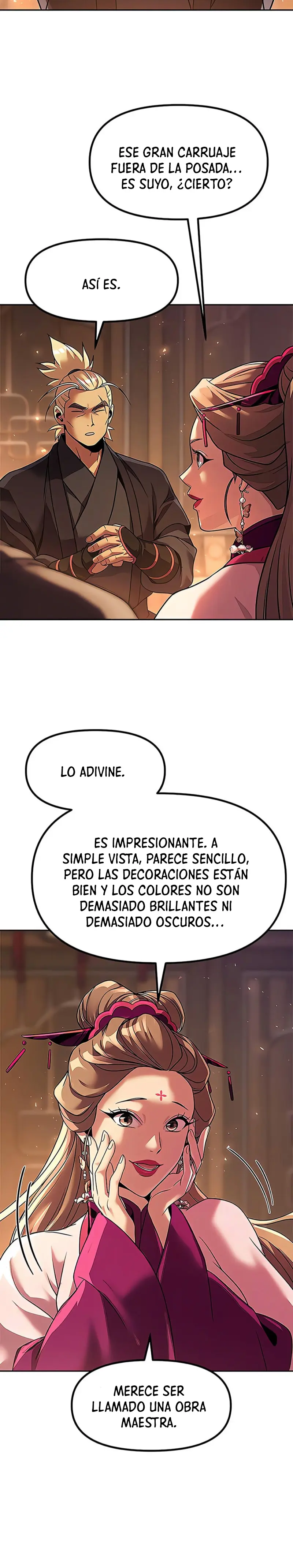 Cronicas de la faccion demoniaca (Chun hajin, el asesino mas fuerte) > Capitulo 116 > Page 271