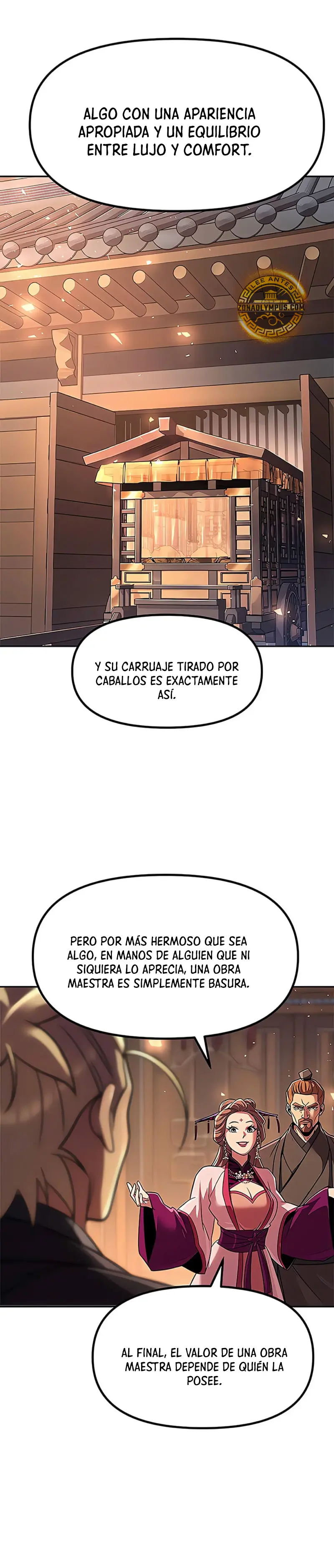 Cronicas de la faccion demoniaca (Chun hajin, el asesino mas fuerte) > Capitulo 116 > Page 281
