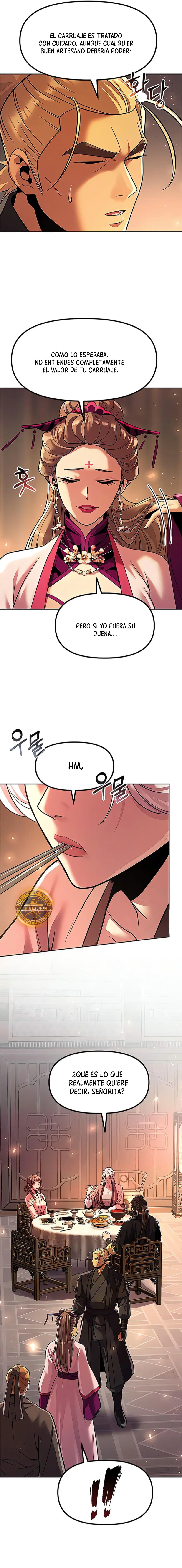 Cronicas de la faccion demoniaca (Chun hajin, el asesino mas fuerte) > Capitulo 116 > Page 301