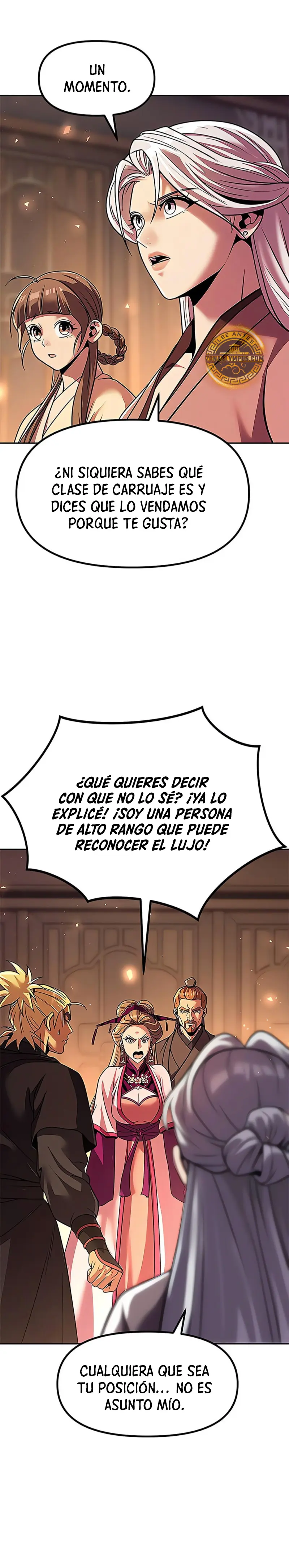 Cronicas de la faccion demoniaca (Chun hajin, el asesino mas fuerte) > Capitulo 116 > Page 351