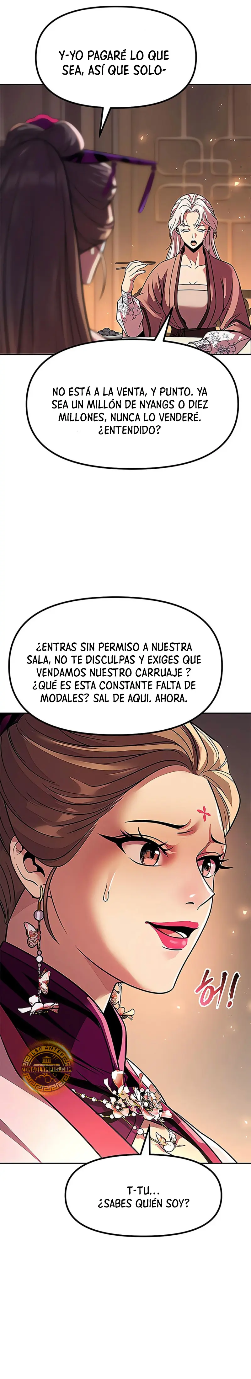 Cronicas de la faccion demoniaca (Chun hajin, el asesino mas fuerte) > Capitulo 116 > Page 361