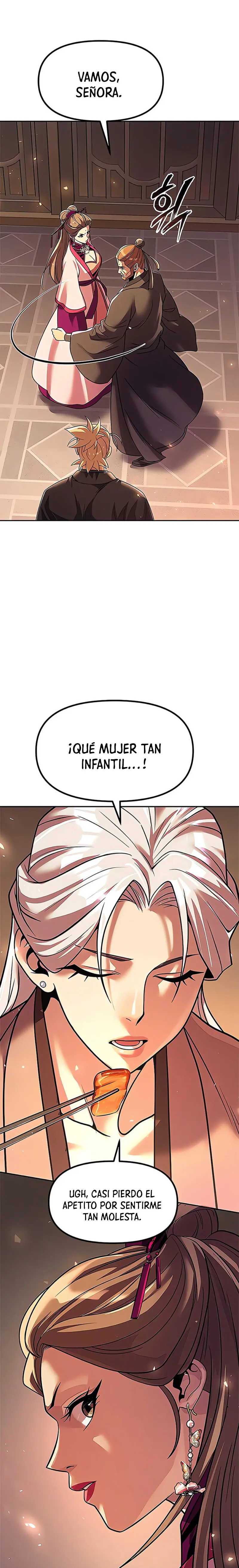 Cronicas de la faccion demoniaca (Chun hajin, el asesino mas fuerte) > Capitulo 116 > Page 381