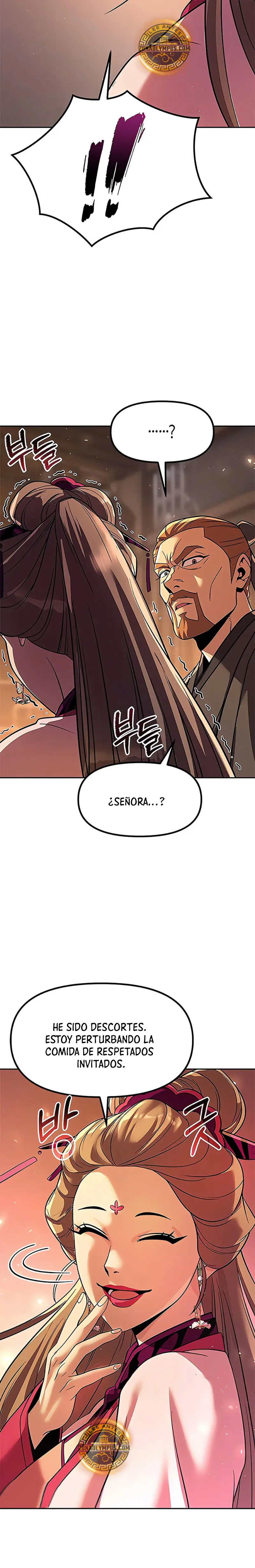 Cronicas de la faccion demoniaca (Chun hajin, el asesino mas fuerte) > Capitulo 116 > Page 391