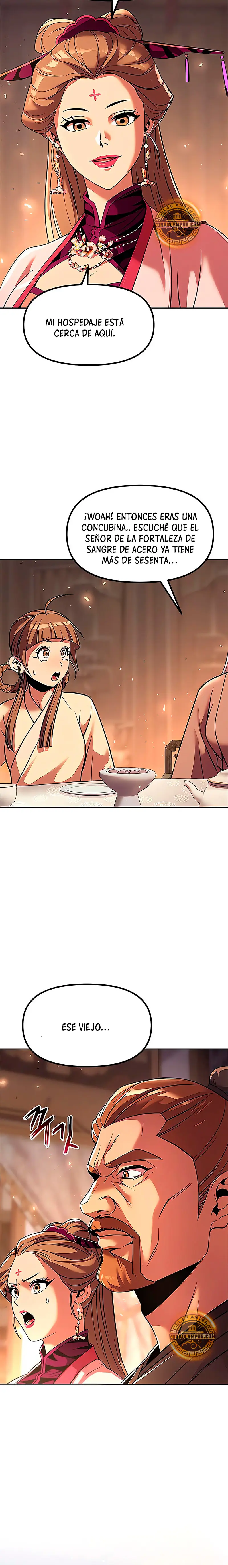 Cronicas de la faccion demoniaca (Chun hajin, el asesino mas fuerte) > Capitulo 116 > Page 431