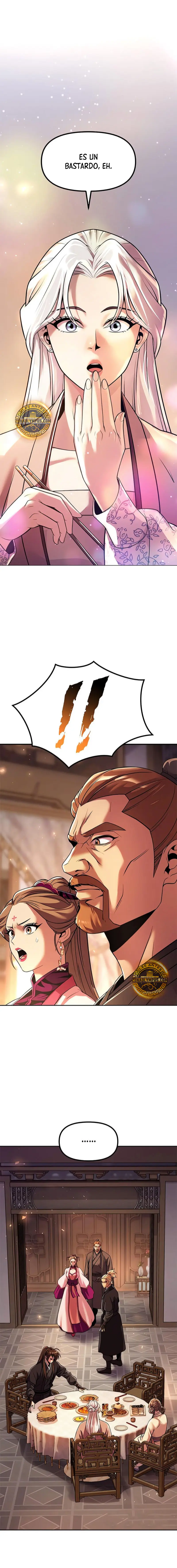 Cronicas de la faccion demoniaca (Chun hajin, el asesino mas fuerte) > Capitulo 117 > Page 11