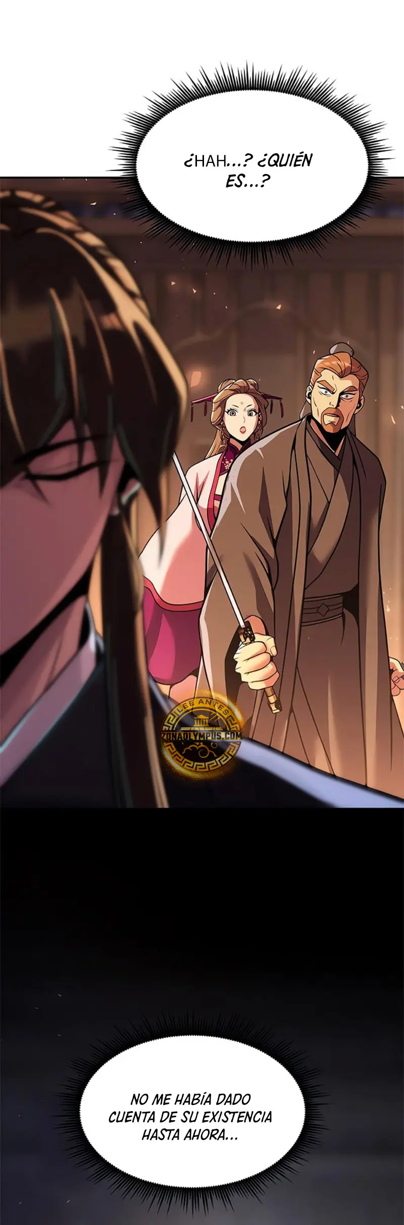 Cronicas de la faccion demoniaca (Chun hajin, el asesino mas fuerte) > Capitulo 117 > Page 71