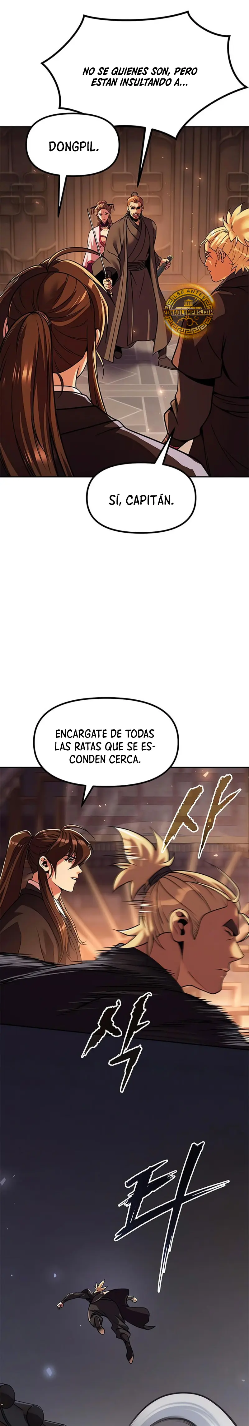 Cronicas de la faccion demoniaca (Chun hajin, el asesino mas fuerte) > Capitulo 117 > Page 101