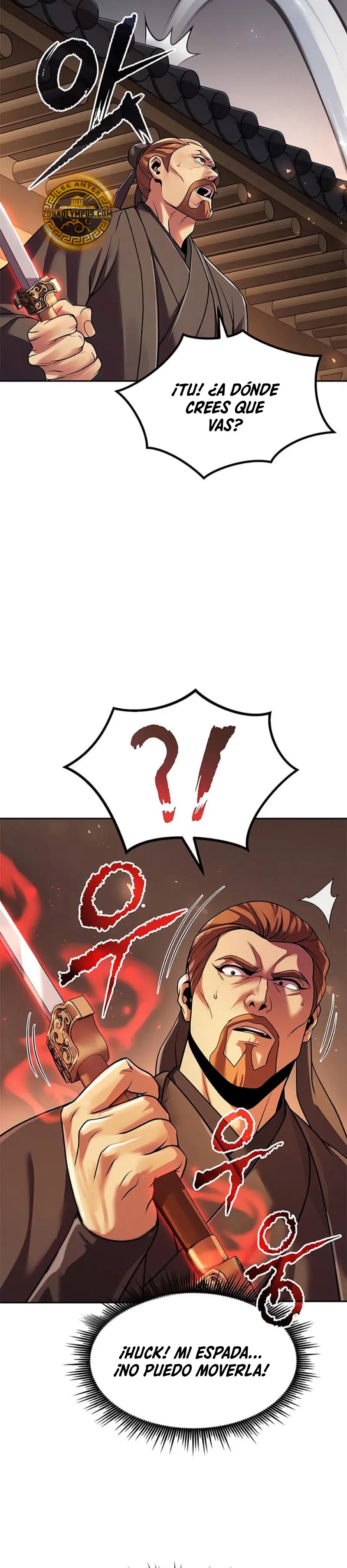 Cronicas de la faccion demoniaca (Chun hajin, el asesino mas fuerte) > Capitulo 117 > Page 111