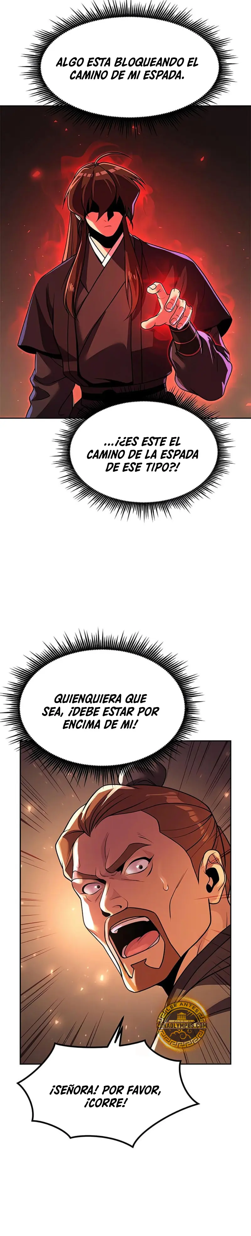 Cronicas de la faccion demoniaca (Chun hajin, el asesino mas fuerte) > Capitulo 117 > Page 121