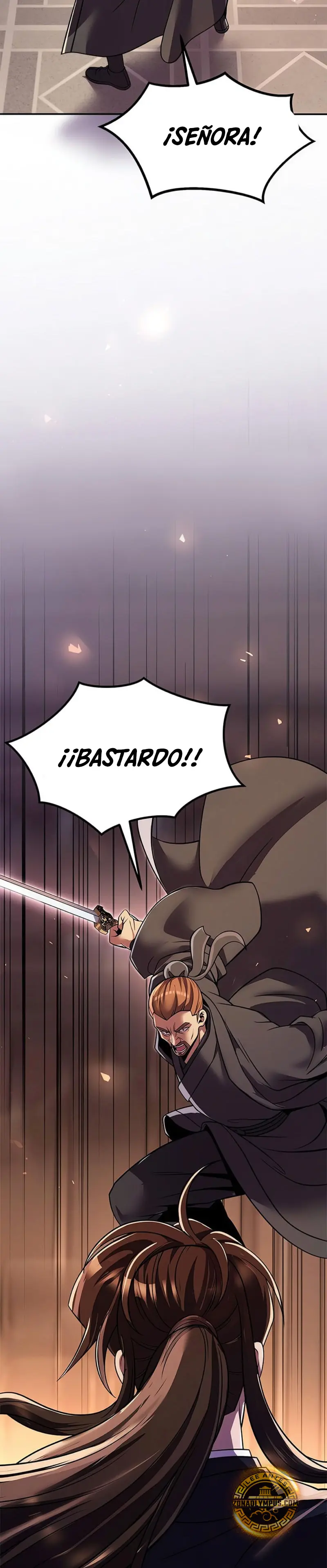Cronicas de la faccion demoniaca (Chun hajin, el asesino mas fuerte) > Capitulo 117 > Page 151