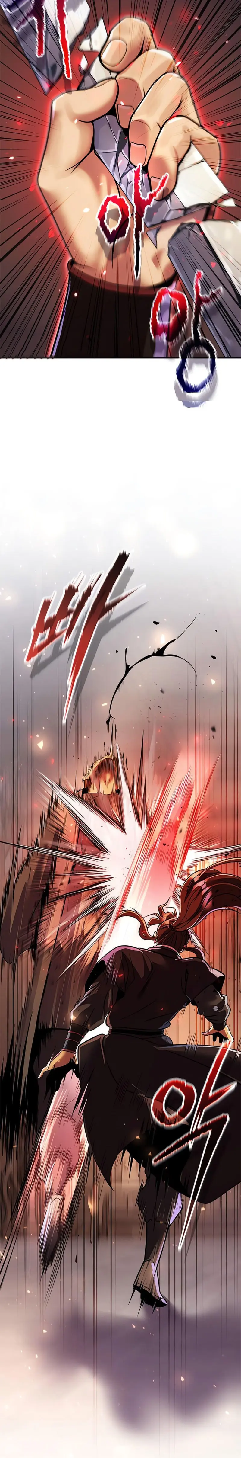 Cronicas de la faccion demoniaca (Chun hajin, el asesino mas fuerte) > Capitulo 117 > Page 191