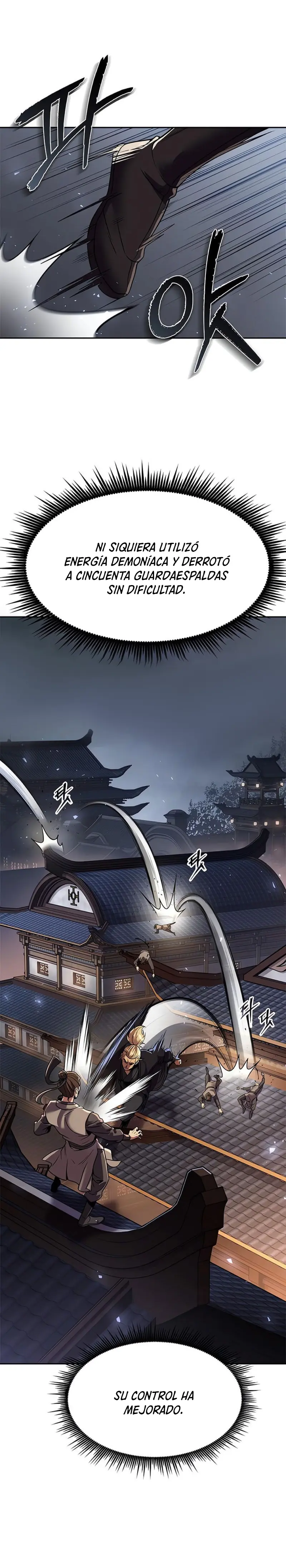 Cronicas de la faccion demoniaca (Chun hajin, el asesino mas fuerte) > Capitulo 117 > Page 211