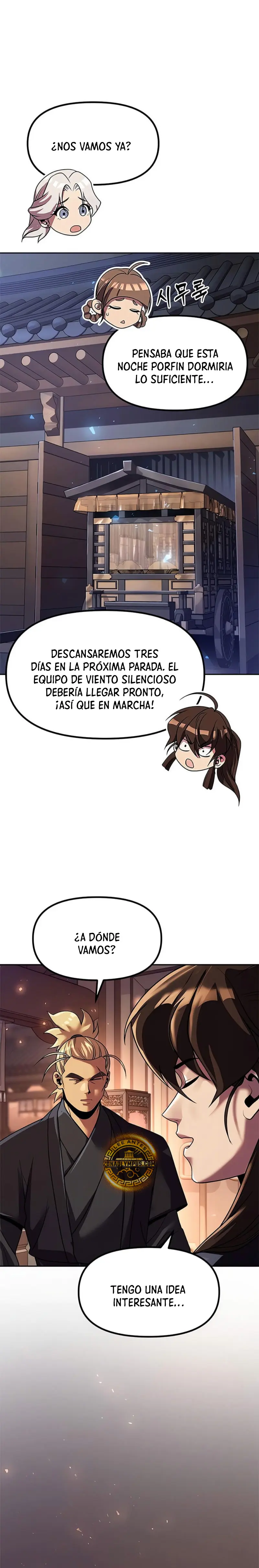 Cronicas de la faccion demoniaca (Chun hajin, el asesino mas fuerte) > Capitulo 117 > Page 241