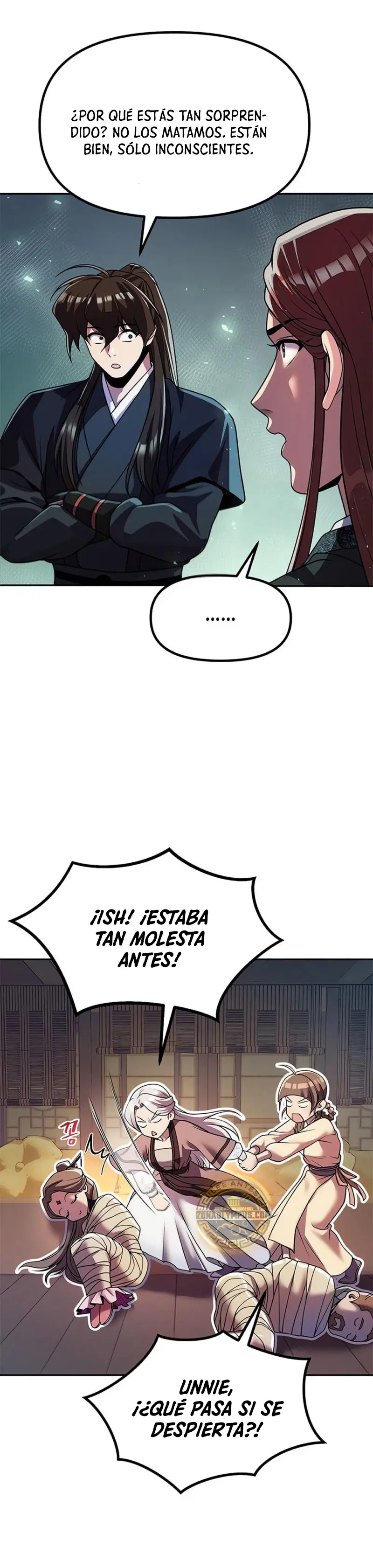 Cronicas de la faccion demoniaca (Chun hajin, el asesino mas fuerte) > Capitulo 117 > Page 271