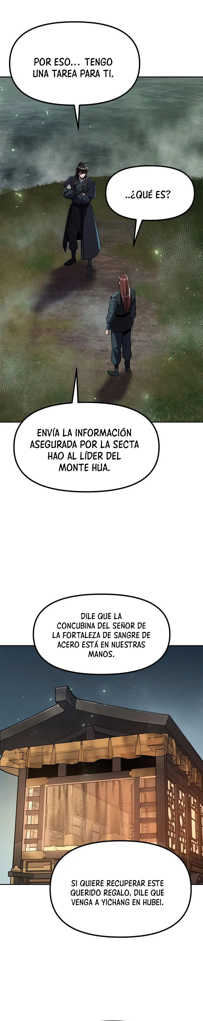 Cronicas de la faccion demoniaca (Chun hajin, el asesino mas fuerte) > Capitulo 117 > Page 281
