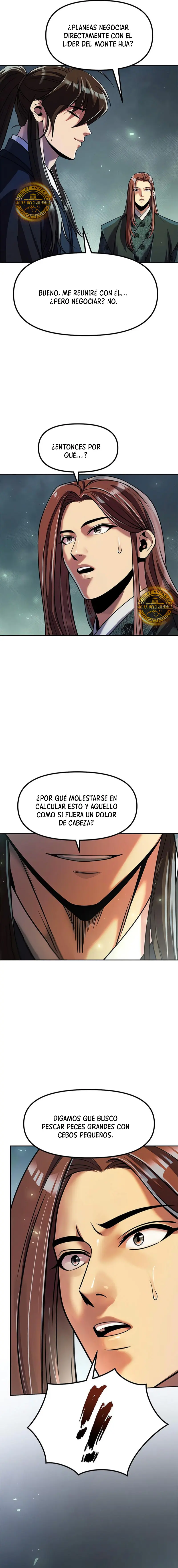 Cronicas de la faccion demoniaca (Chun hajin, el asesino mas fuerte) > Capitulo 117 > Page 301