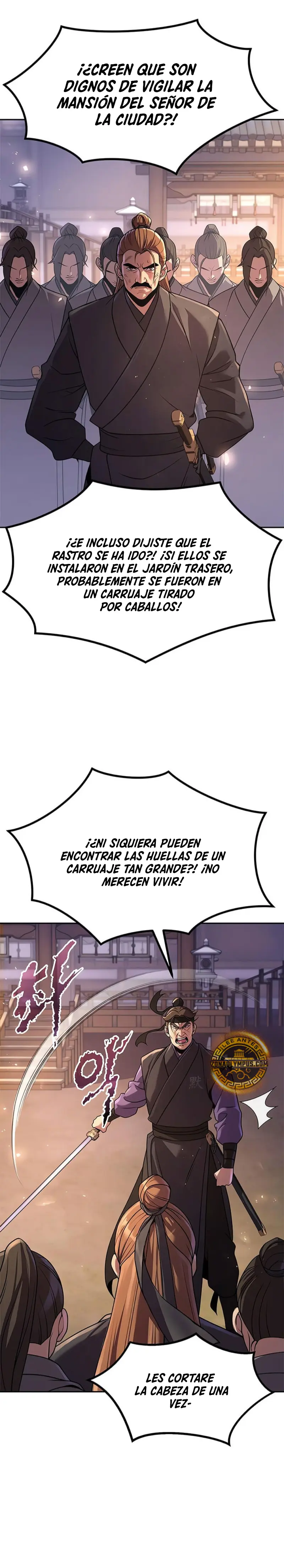 Cronicas de la faccion demoniaca (Chun hajin, el asesino mas fuerte) > Capitulo 117 > Page 331