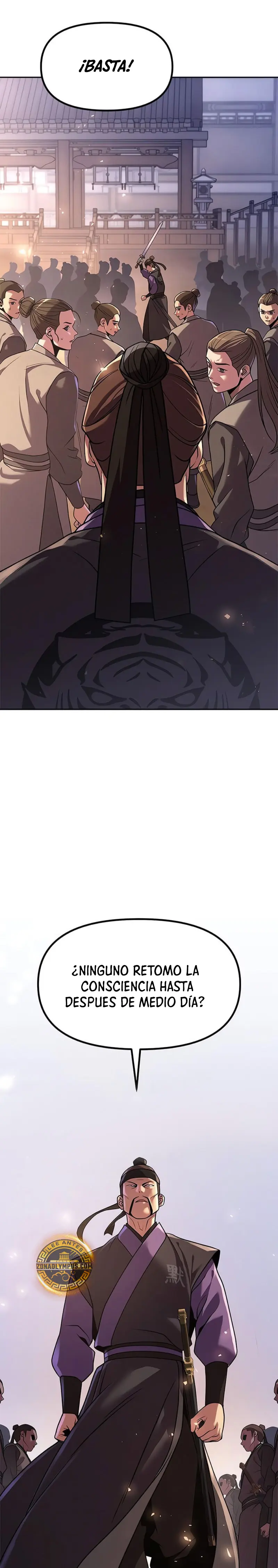 Cronicas de la faccion demoniaca (Chun hajin, el asesino mas fuerte) > Capitulo 117 > Page 341
