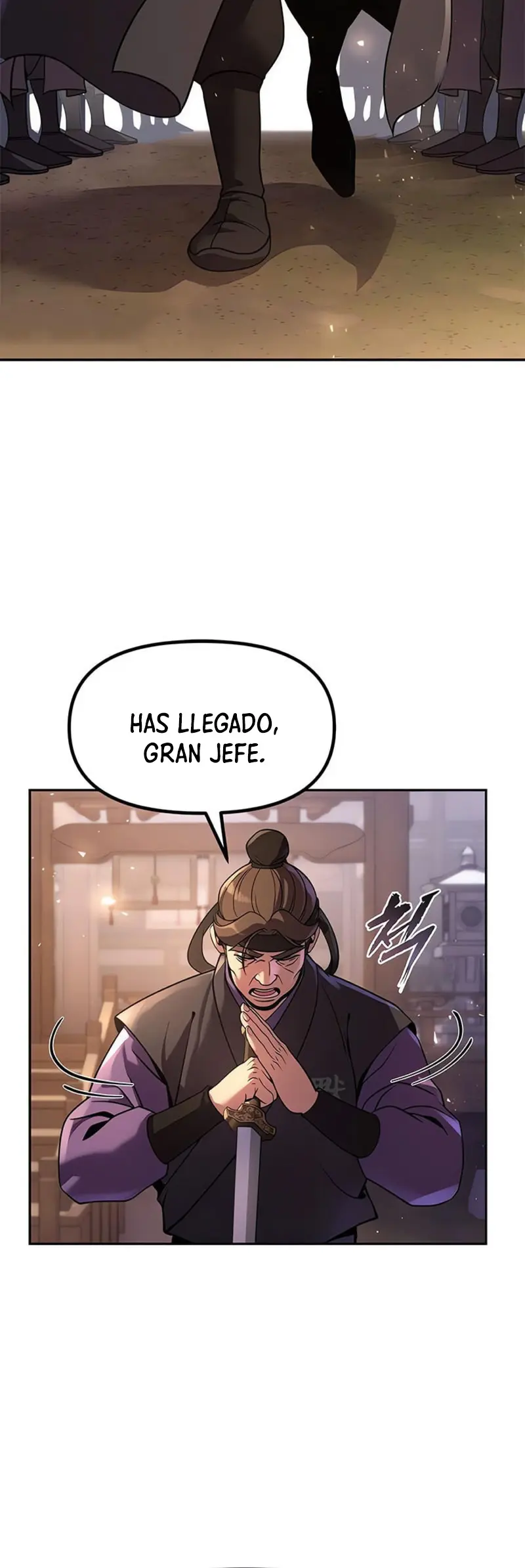 Cronicas de la faccion demoniaca (Chun hajin, el asesino mas fuerte) > Capitulo 117 > Page 351