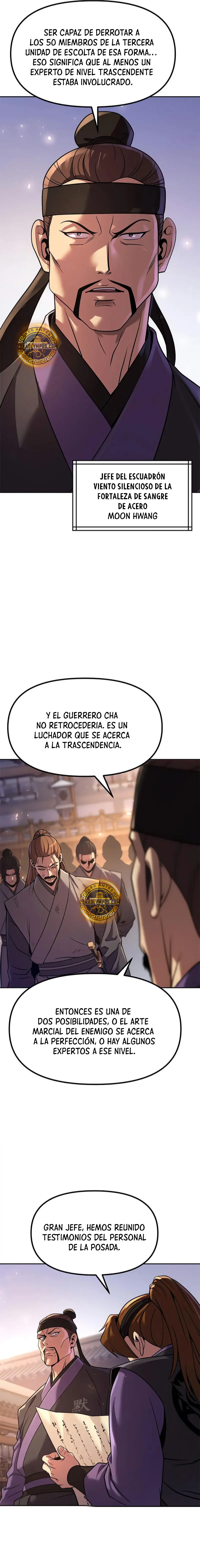 Cronicas de la faccion demoniaca (Chun hajin, el asesino mas fuerte) > Capitulo 117 > Page 361