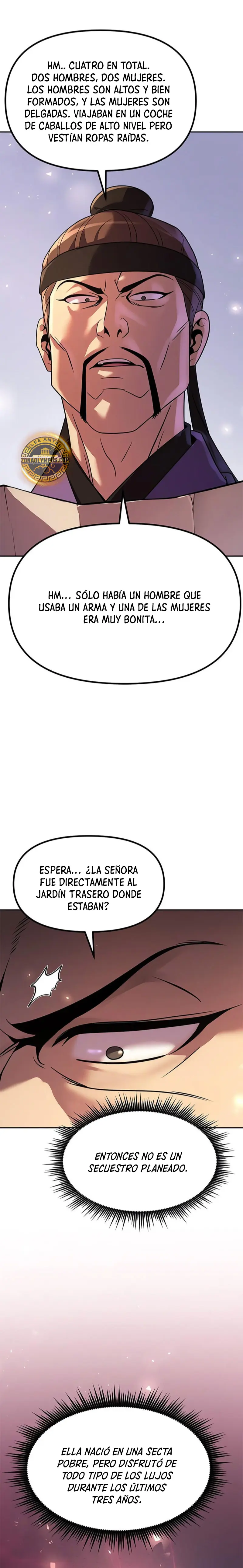 Cronicas de la faccion demoniaca (Chun hajin, el asesino mas fuerte) > Capitulo 117 > Page 371