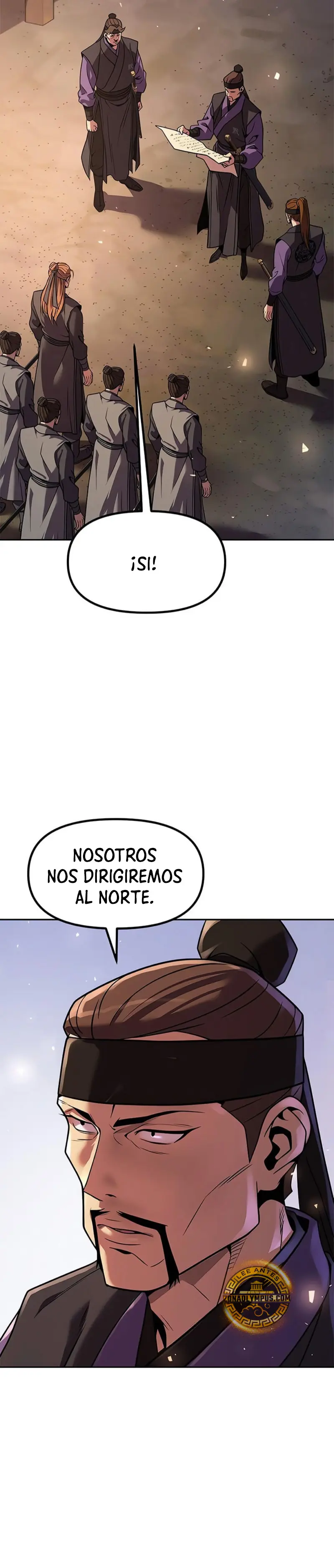 Cronicas de la faccion demoniaca (Chun hajin, el asesino mas fuerte) > Capitulo 117 > Page 391
